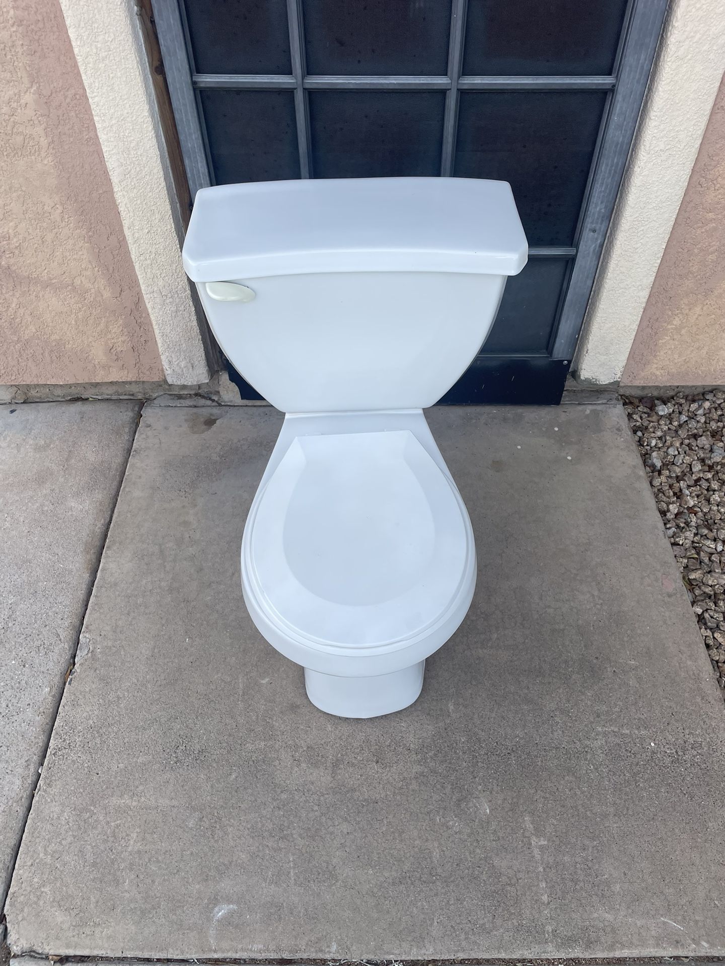 Toilet