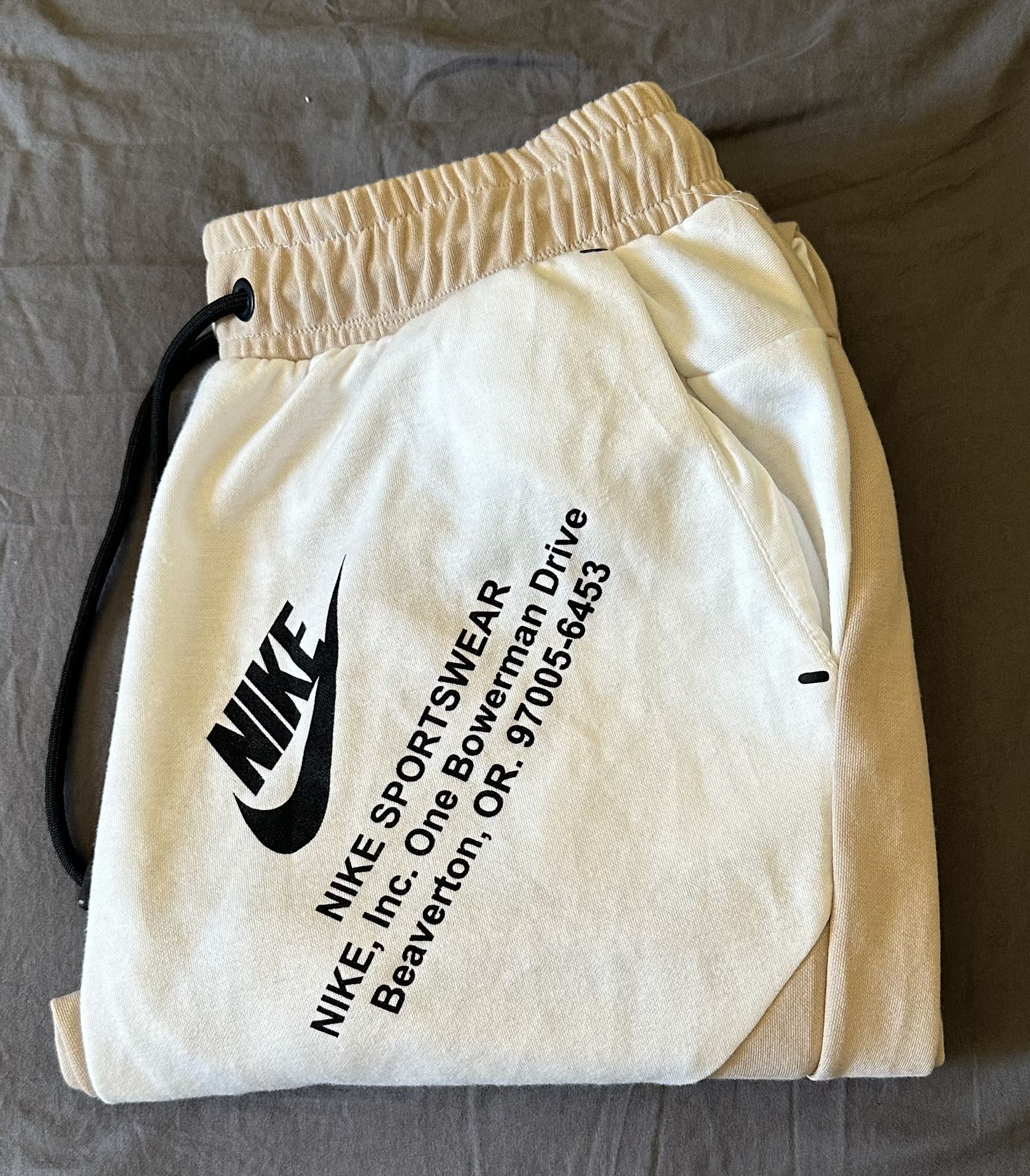 Nike Tech Fleece Joggers
