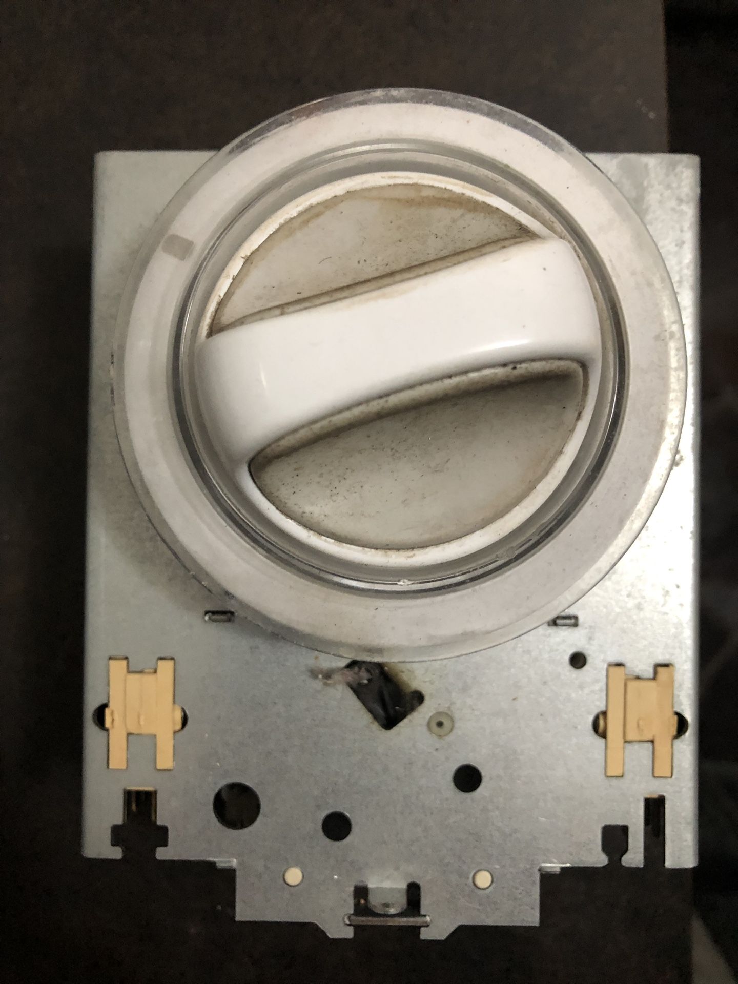 Kenmore washer timer