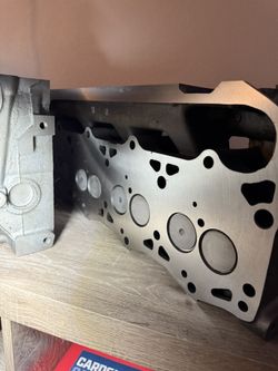 7.3 Powerstroke Heads Fresh From Machine Shop 