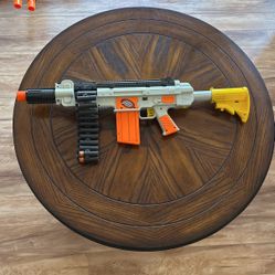 Nerf Blaster 