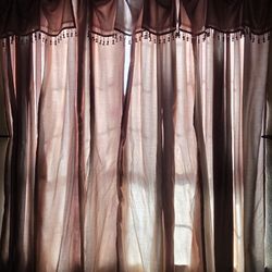Curtains 