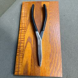 CRAFTSMAN 8” DUCKBILL PLIERS #4509 -USA-