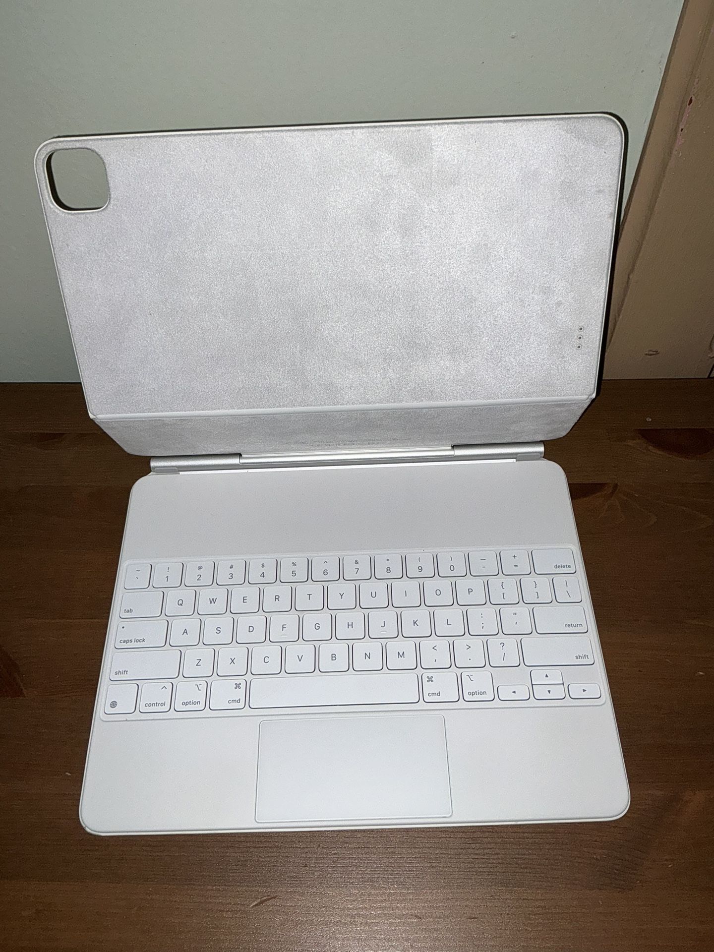 12.9 And 13 Inch iPad Magic Keyboard White