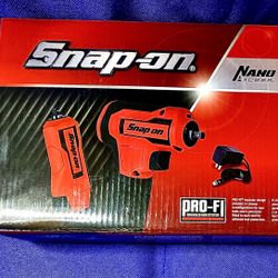 Snap-on- Nano Axcess Tool Kit