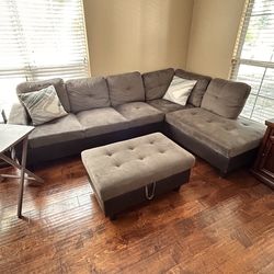 Living Room Set