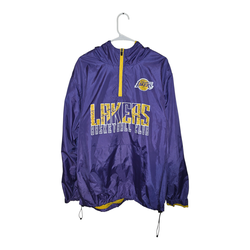Los Angeles Lakers Hooded Windbreaker
