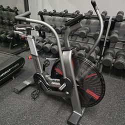 Assault Fitness Elite Bike Cardio Gym Equipment Exercise Fitness