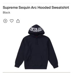 Supreme Hoodie 