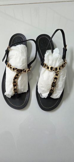 Tory Burch Sandal - Like New