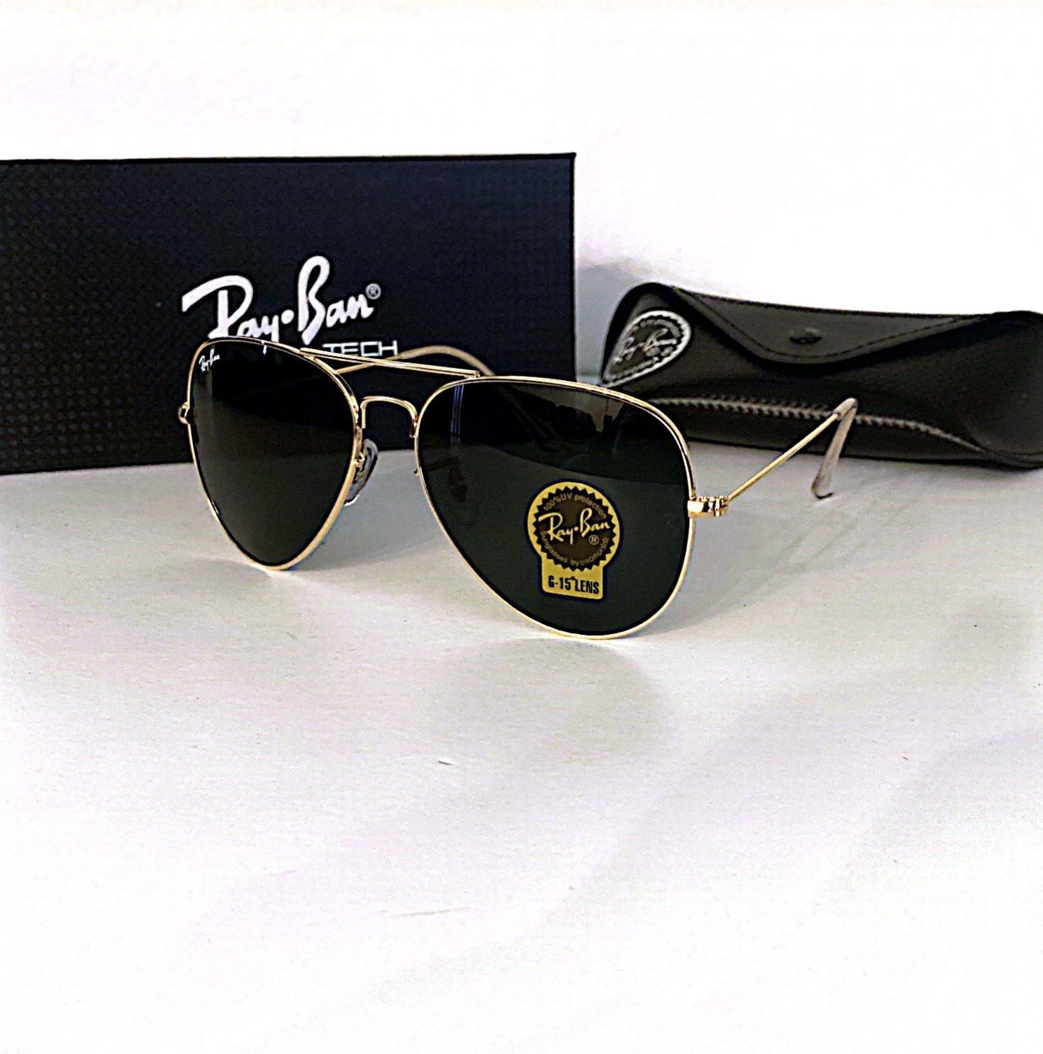 New Rayban Aviator Sunglasses 🕶️ 