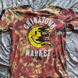 China Market Shirt
