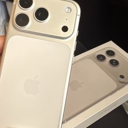 iPhone 17 Pro 256 Gb Silver Locked