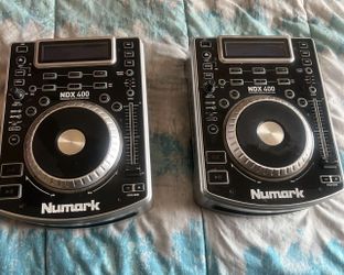 Numark NXD 400