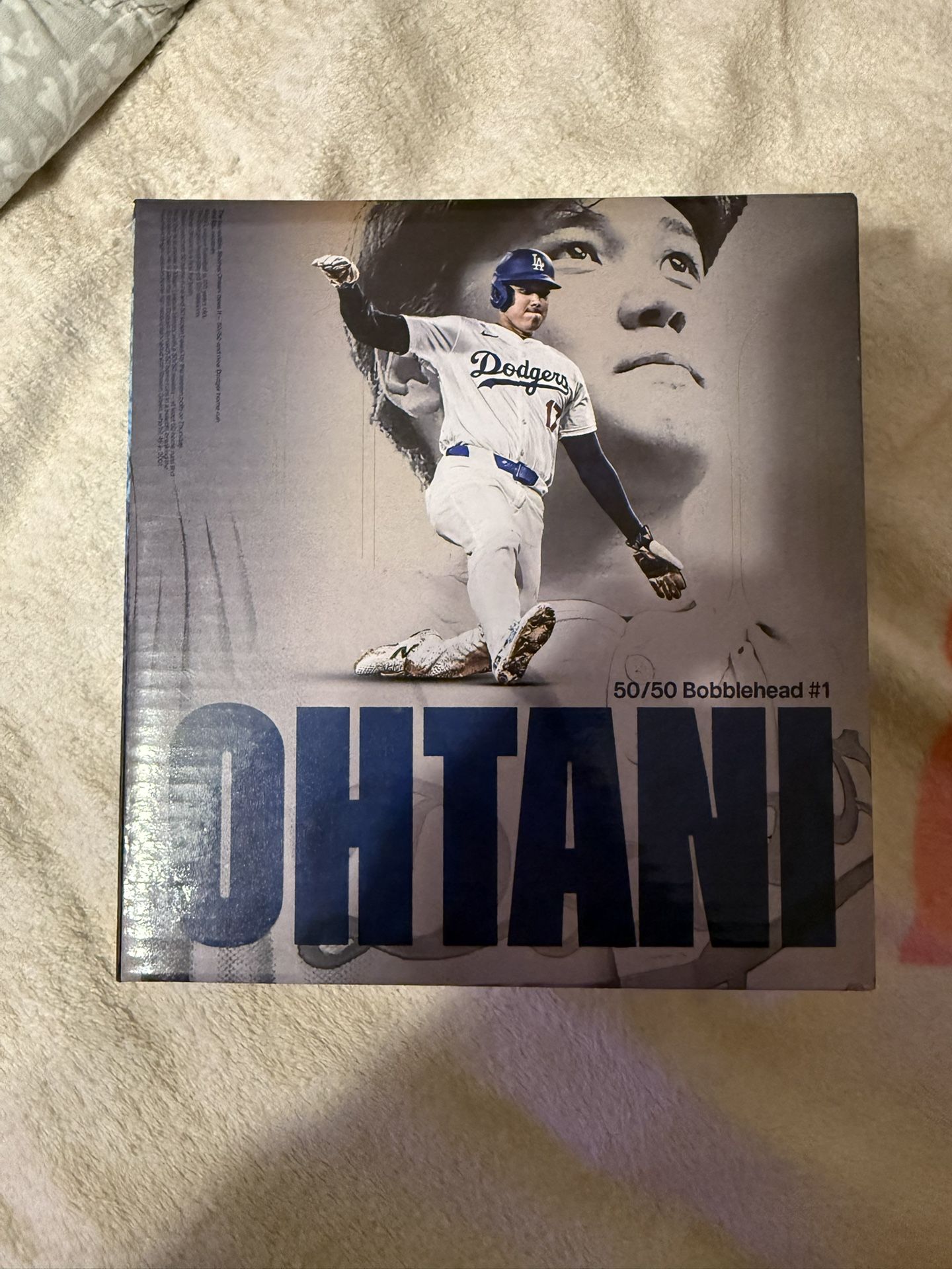 Shohei Ohtani 50/50
