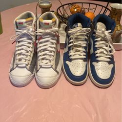 Nike Shoes 