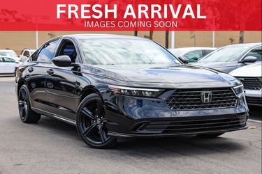 2023 Honda Accord Hybrid