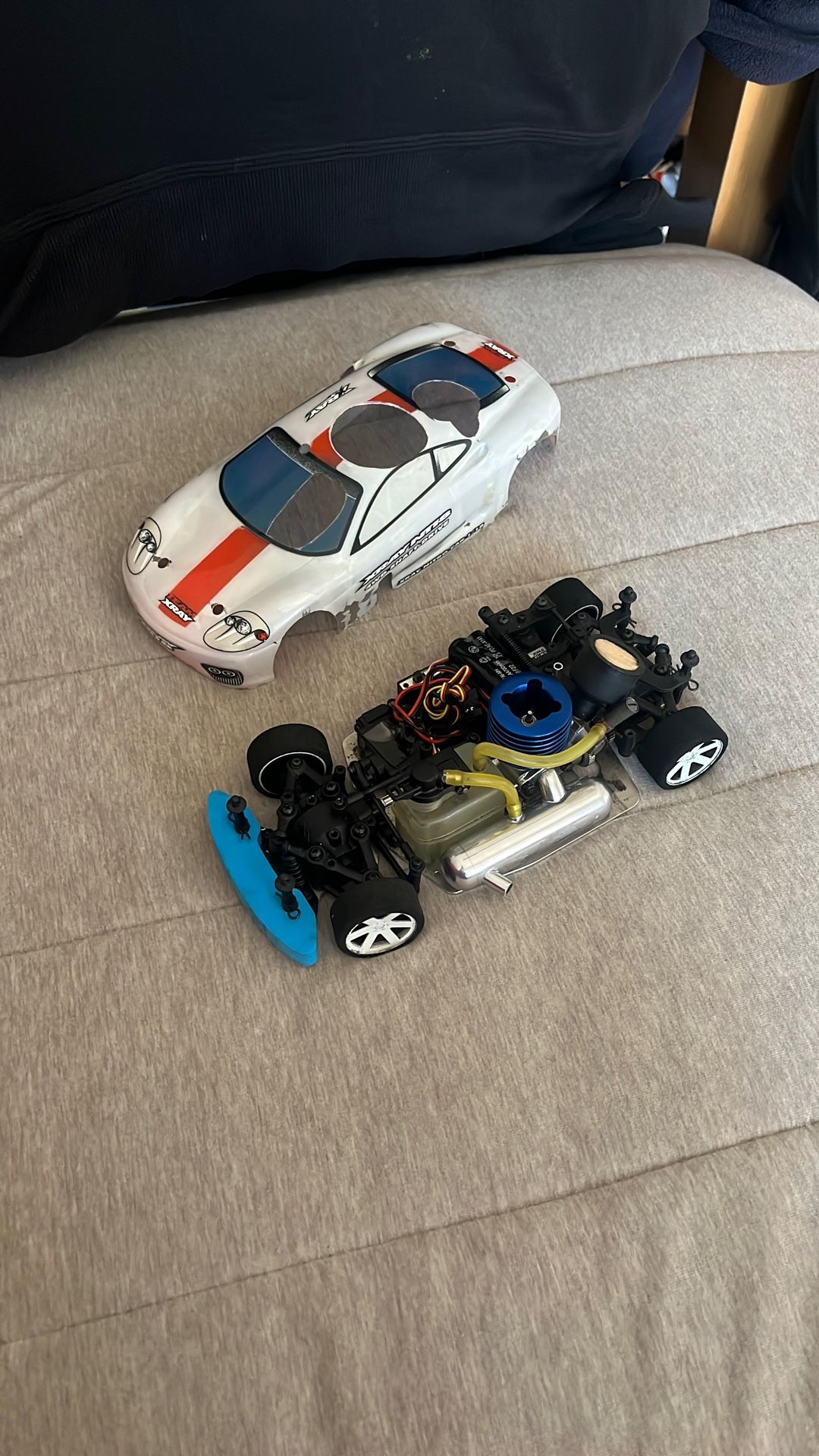 RC XRAY NT18