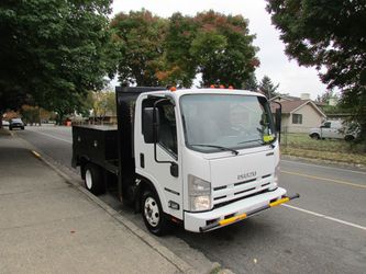 2014 Isuzu NPR GAS REG