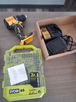 DeWalt Drill