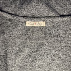 Grey Long Sleeve 