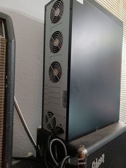 Pro Duplicator HOLDS 9 DISCS