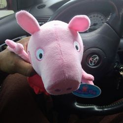 Peppa Pig Plush 