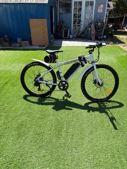 ECOTRIC VORTEX 26” electric city bike