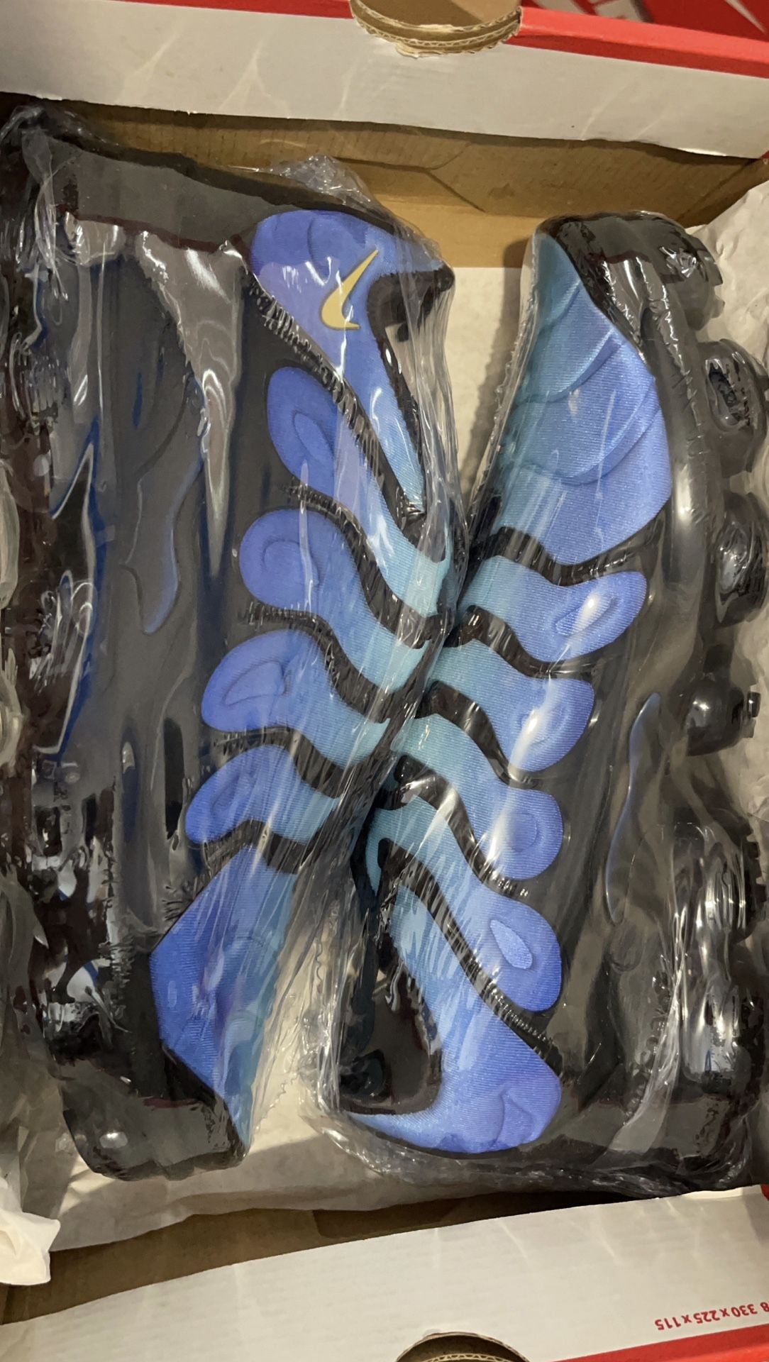 Nike Air Vapormax Plus “Original fade”