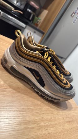 Nike Air Max 97 metallic gold 7.5 women
