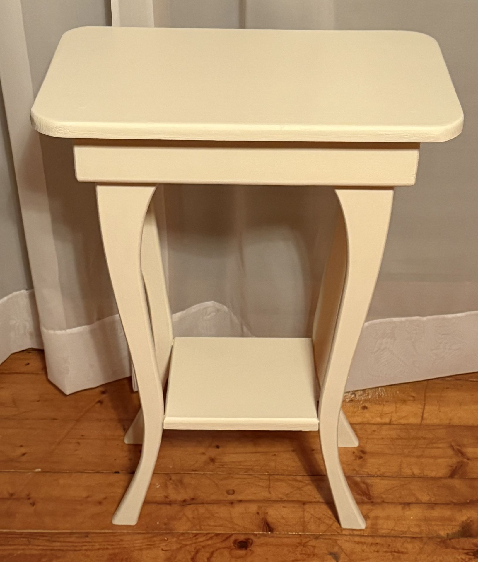 Small Table Or Stand