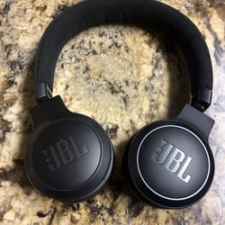 JBL Live 675NC Wireless Headphones – Active Noise Cancelling