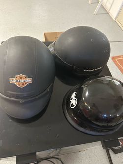 Harley Items