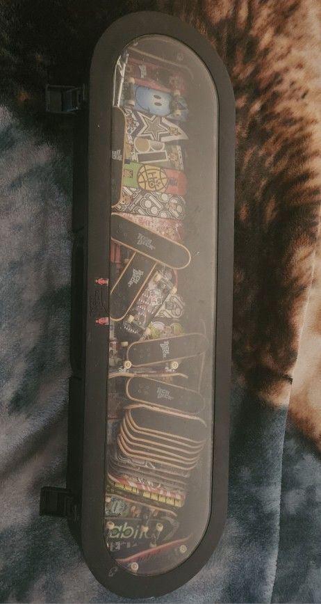 Tech Decks
