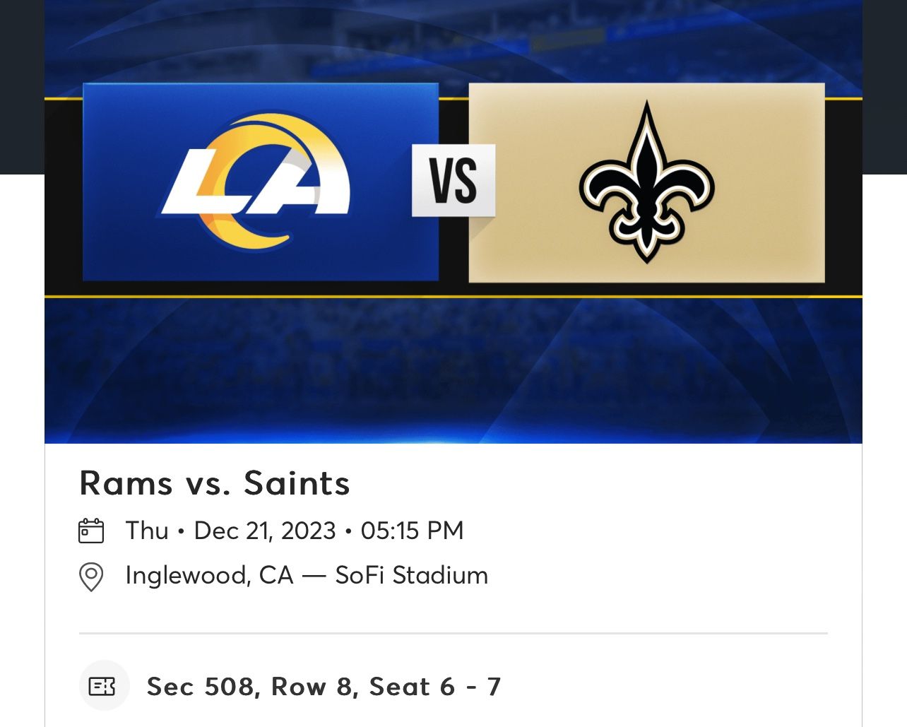 Rams What Channel Are The Saints On Tonight Nfc Championship Watch