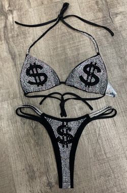 NEW " MONETTE " JEWEL WOMEN'S BIKINI ‼️