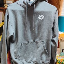 Magenta Brand Size Small Hoodie Sweatshirt.  