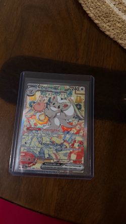 Pokemon card