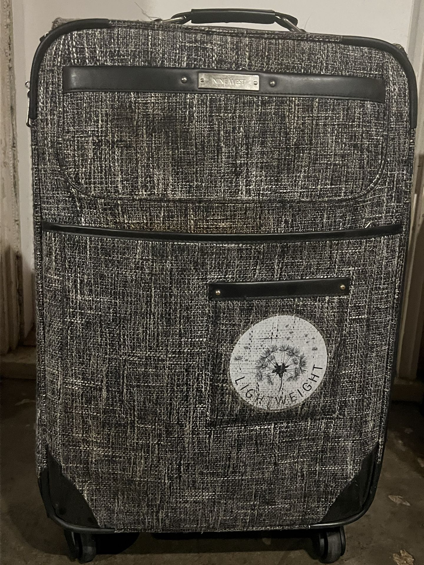 Nine West Large Luggage 