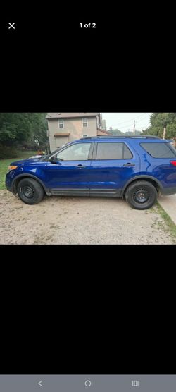 2013 Ford Explorer
