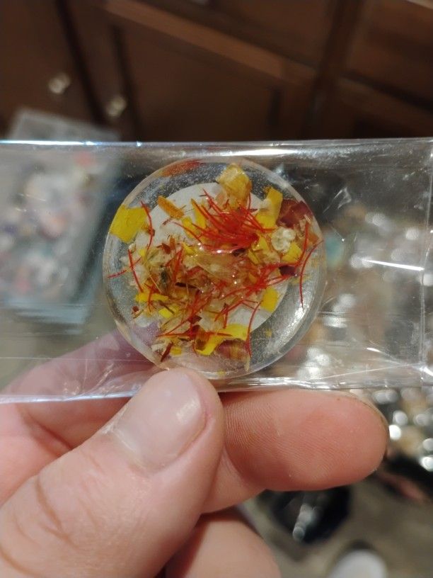 Floral Embellishments