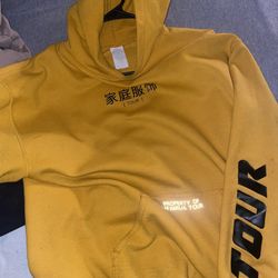 Vintage “TOUR” Hoodie