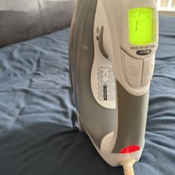 Black Decker Professional Steam Iron