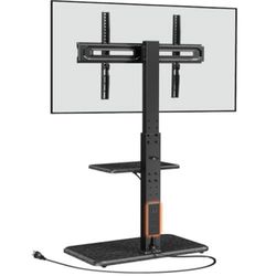 Tv Stand With Power Outlet 