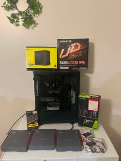 Gaming pc (negotiable or trades)