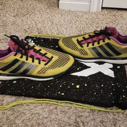 Adidas Primeknit Boost 2.0 Indoor Soccer Shoes