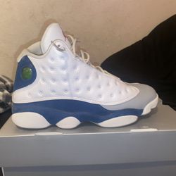 Jordan 13 French Blue Size 11 (USED)