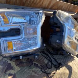 F150 Headlights
