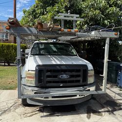 2008 ford f550 cars transport and utility boxes