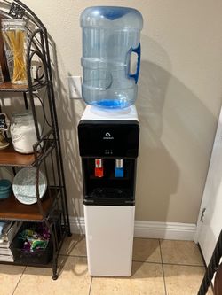 Avalon Hot and Cold Gravity Water Dispenser